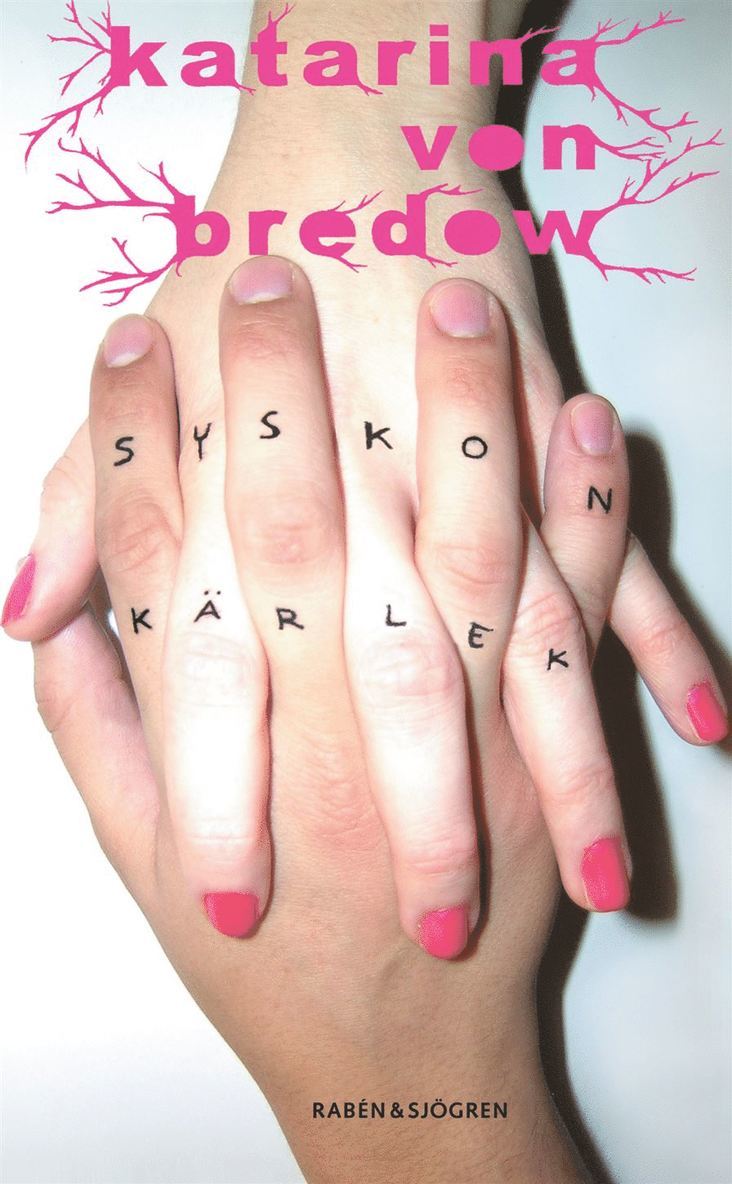 Katarina von Bredow - Syskonkärlek, Pocket