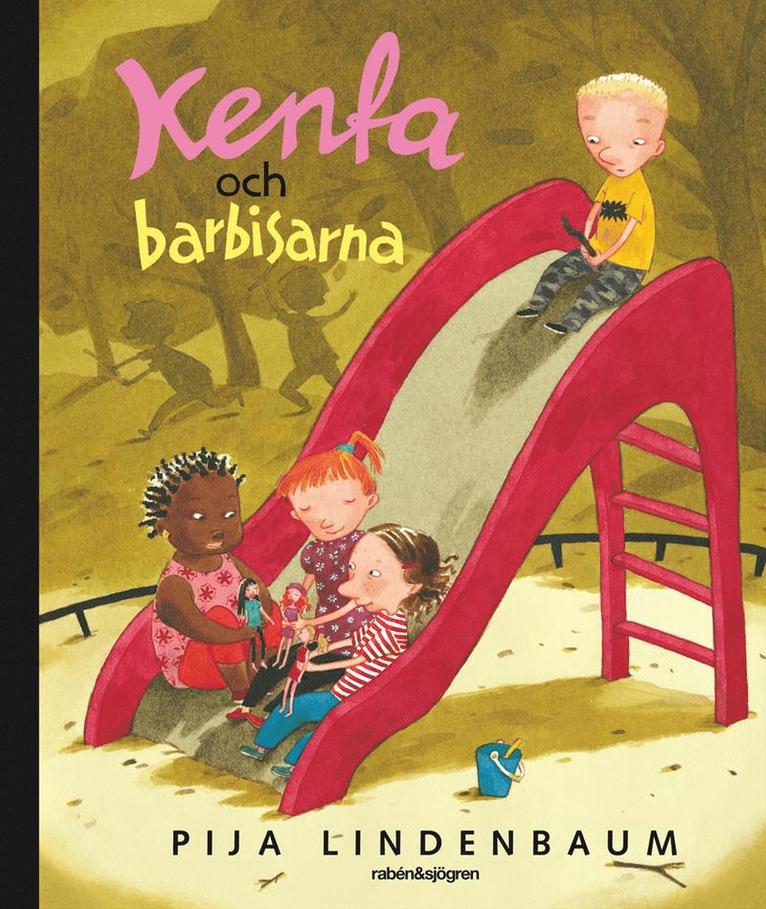 Kenta och barbisarna 1