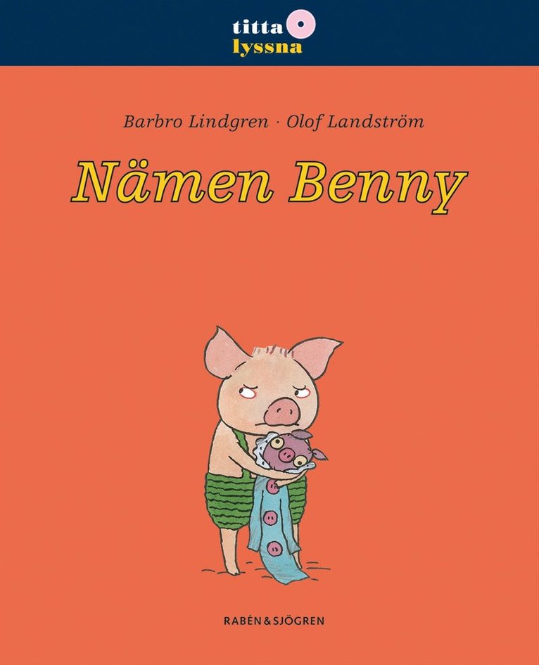 Nämen Benny