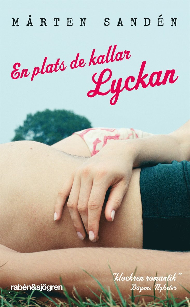 En plats de kallar Lyckan