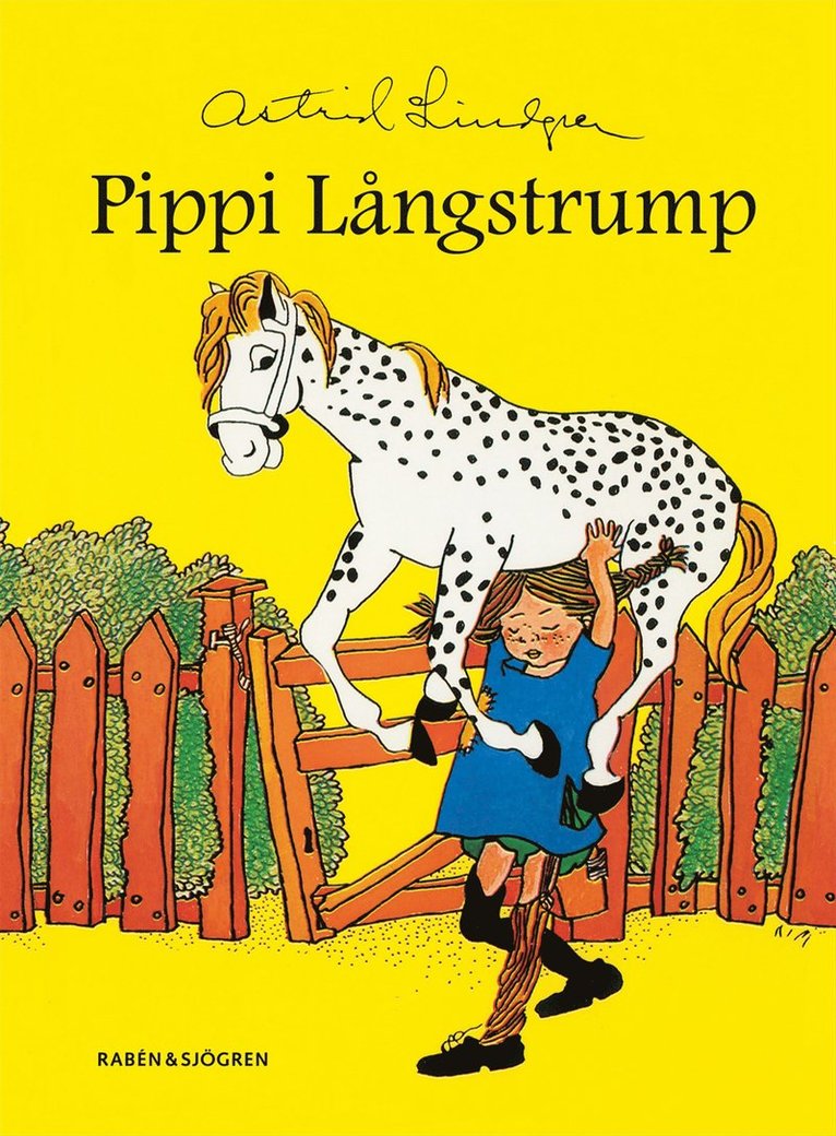Pippi Långstrump