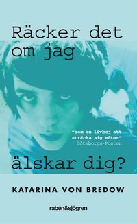 bokomslag Räcker det om jag älskar dig?