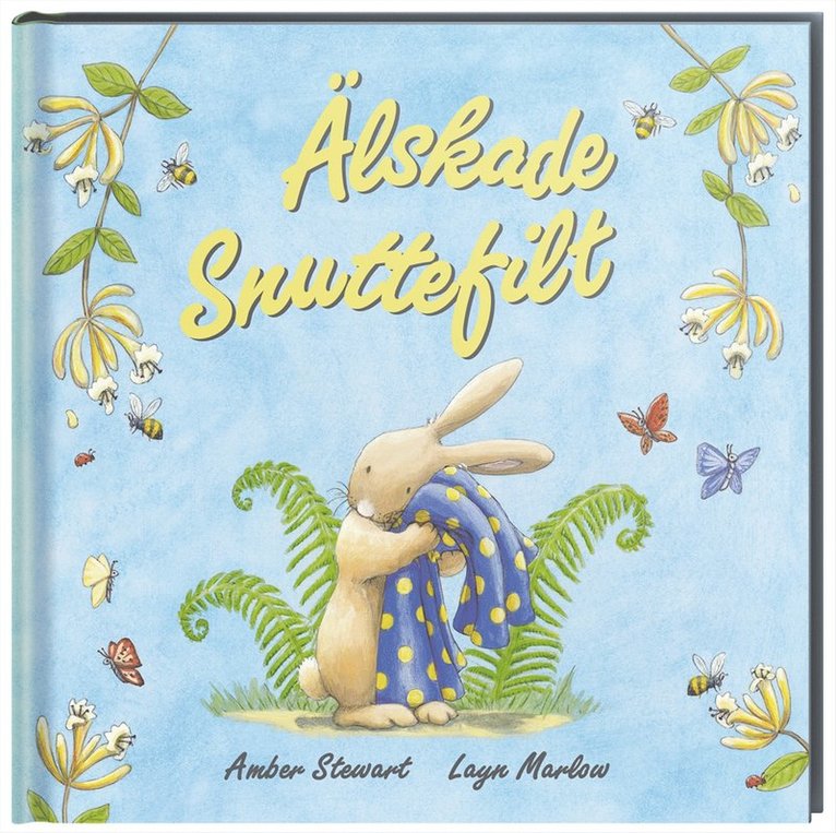 Amber Stewart - Älskade snuttefilt, Kartonnage