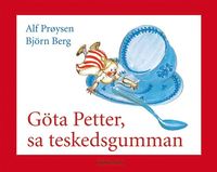 bokomslag Göta Petter, sa teskedsgumman