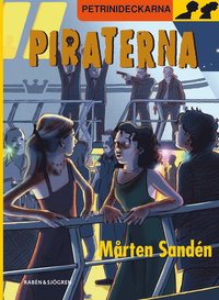 bokomslag Piraterna