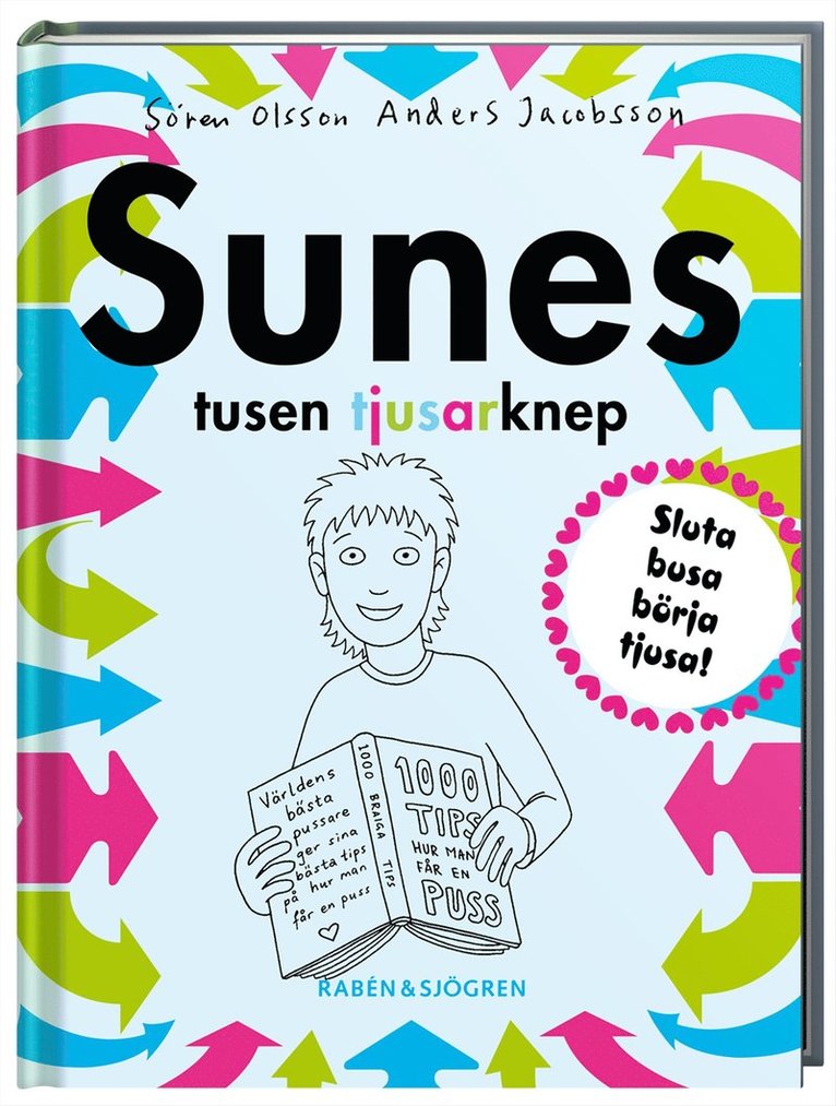 Sunes tusen tjusarknep