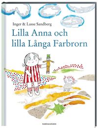 bokomslag Lilla Anna och lilla Långa Farbrorn