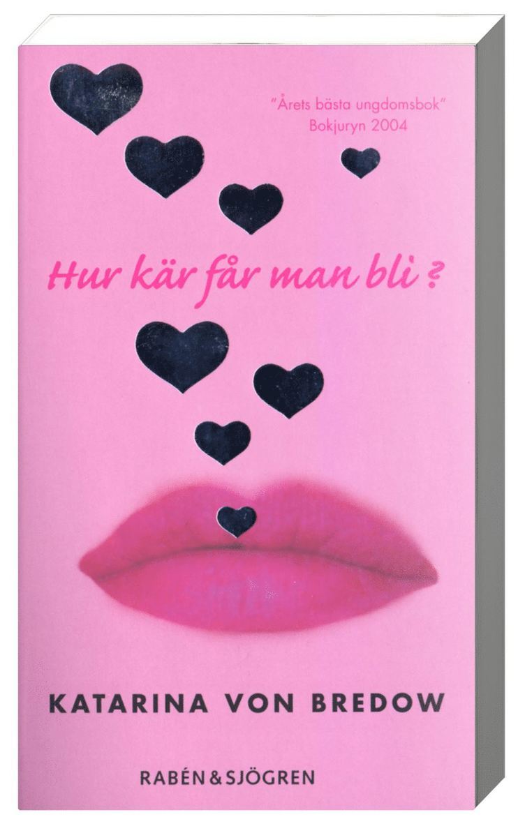 Katarina von Bredow - Hur kär får man bli?, Pocket
