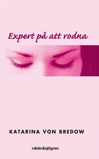 bokomslag Expert på att rodna