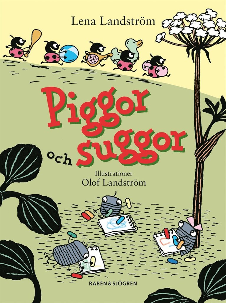 Piggor och suggor
