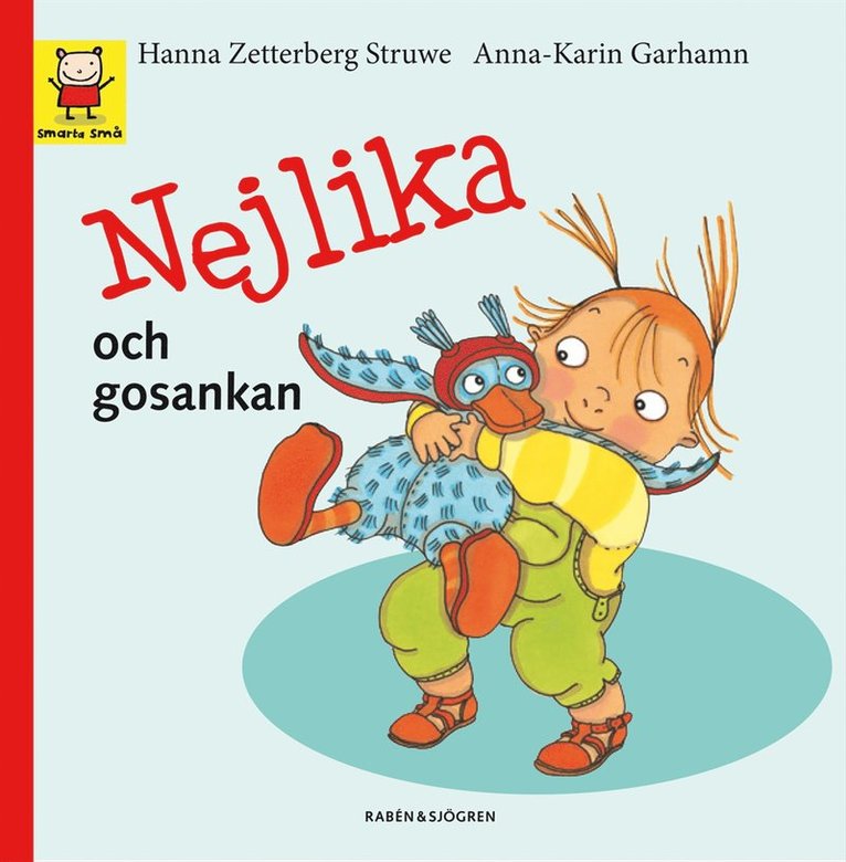 Hanna Zetterberg Struwe - Nejlika och gosankan, Kartonnage