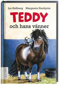 bokomslag Teddy och hans vänner