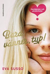 bokomslag Bara vänner, typ!