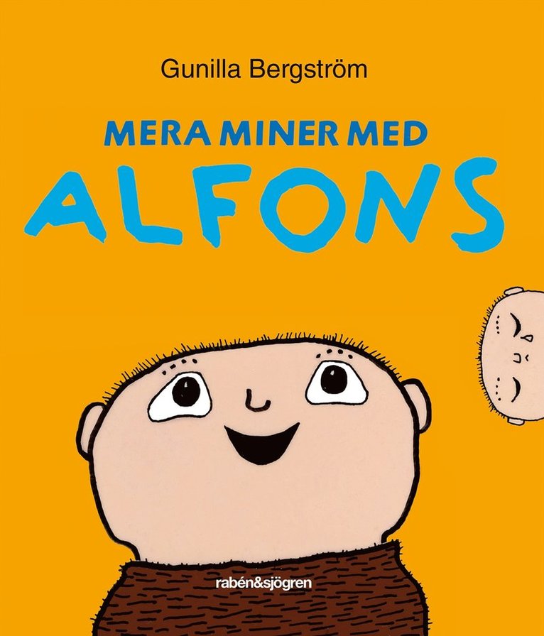 Mera miner med Alfons 1