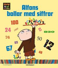 bokomslag Alfons bollar med siffror