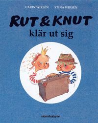 bokomslag Rut & Knut klär ut sig