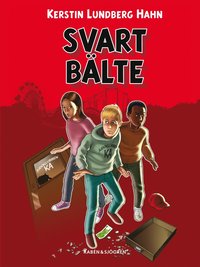 bokomslag Svart bälte