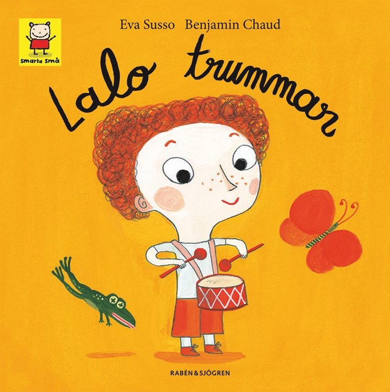 Lalo trummar