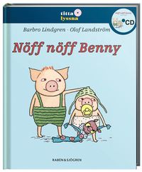 bokomslag Nöff Nöff Benny Titta Lyssna