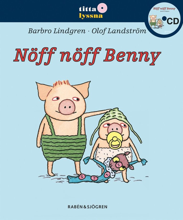 Nöff Nöff Benny  Titta Lyssna