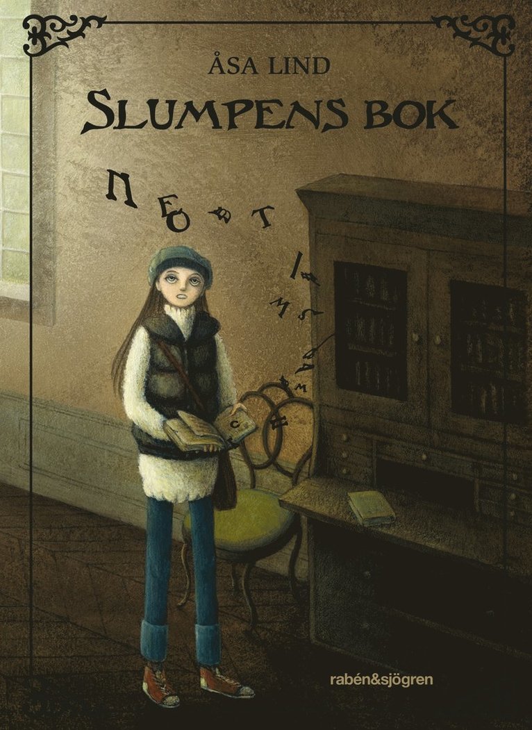 Slumpens bok
