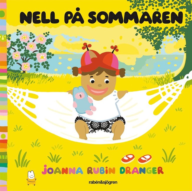 Joanna Rubin Dranger - Nell på sommaren, Kartonnage