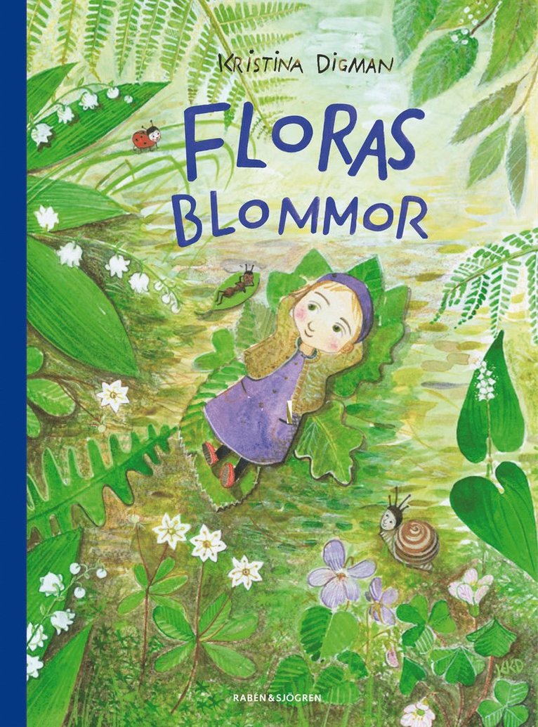 Floras blommor