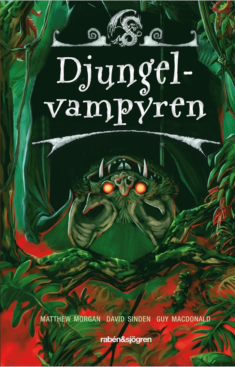 Djungelvampyren