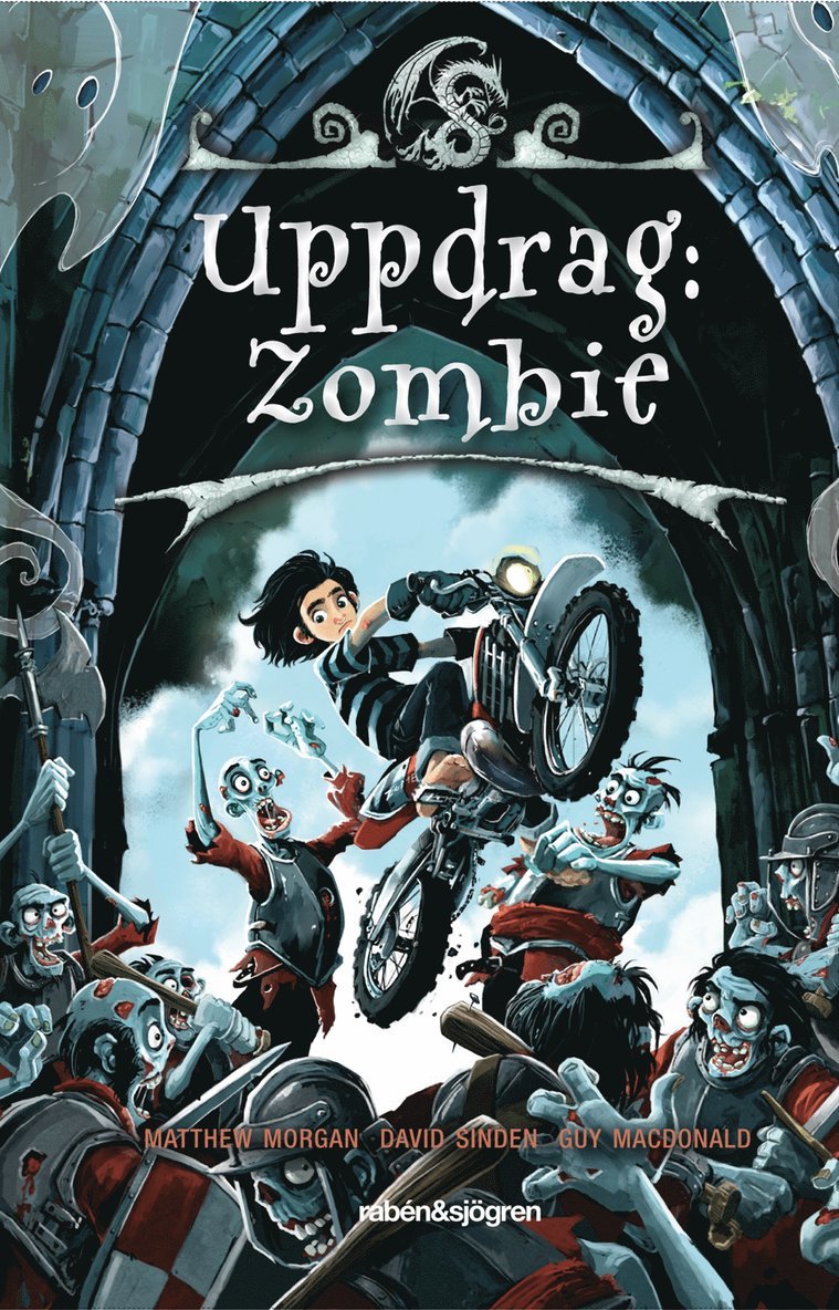 Uppdrag: Zombie