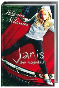 bokomslag Janis den magnifika
