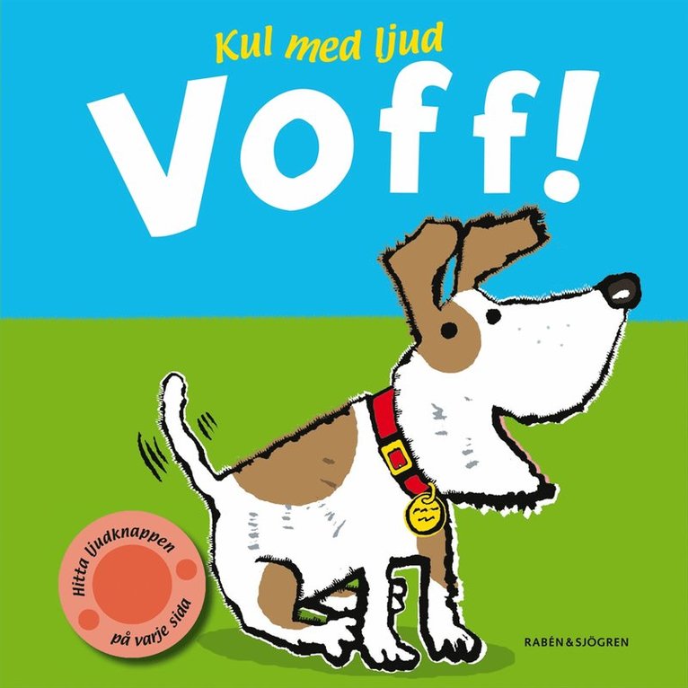 Voff! - Kul med ljud