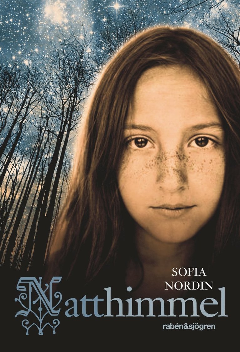 Sofia Nordin - Natthimmel, Kartonnage