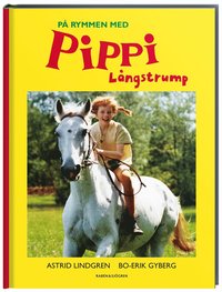 bokomslag På rymmen med Pippi Långstrump