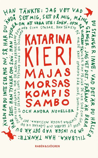 Katarina Kieri - Majas morsas kompis sambo, Pocket
