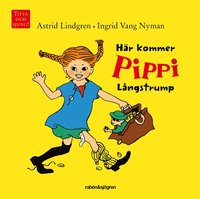 bokomslag Här kommer Pippi Långstrump