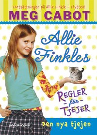 bokomslag Allie Finkles regler för tjejer. Den nya tjejen