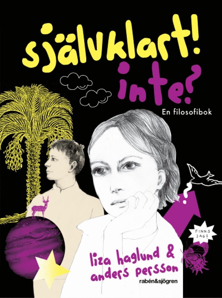 Självklart! Inte? : en filosofibok