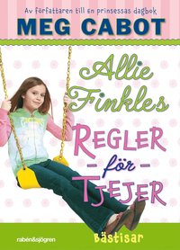 bokomslag Allie Finkles regler för tjejer. Bästisar