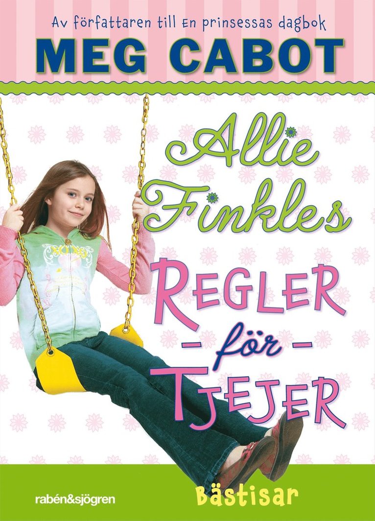 Allie Finkles regler för tjejer. Bästisar