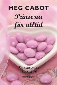bokomslag Prinsessa för alltid
