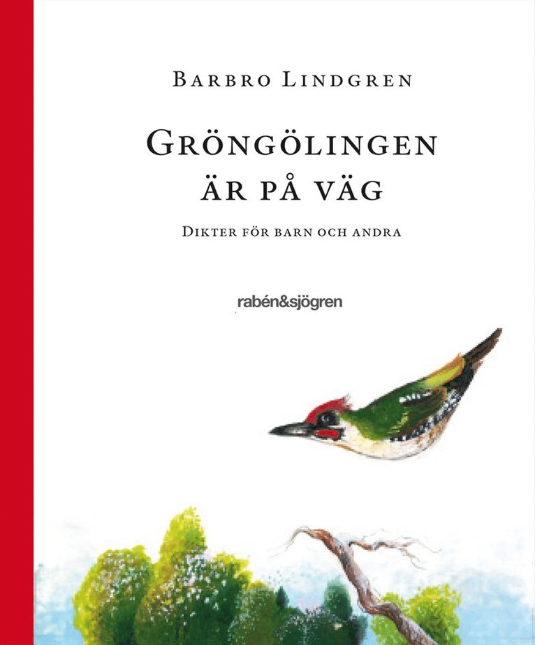 Barbro Lindgren - Gröngölingen är på väg : dikter för barn och andra, Kartonnage