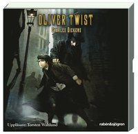 bokomslag Oliver Twist