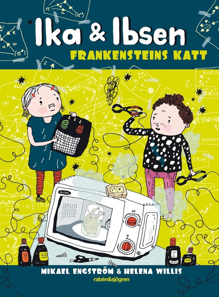 Frankensteins katt