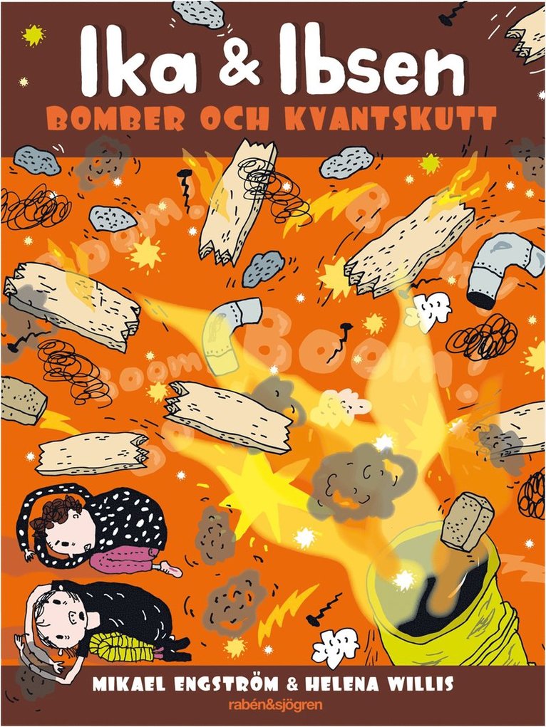 Bomber och kvantskutt