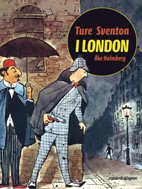 bokomslag Ture Sventon i London