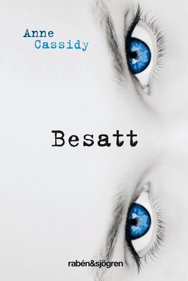 Anne Cassidy - Besatt, Kartonnage