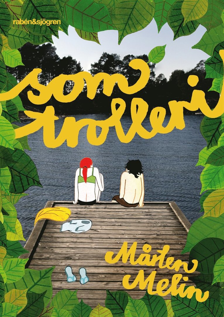 Mårten Melin - Som trolleri, Kartonnage