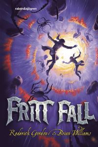 bokomslag Fritt fall