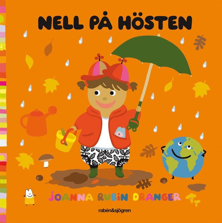 Joanna Rubin Dranger - Nell på hösten, Kartonnage