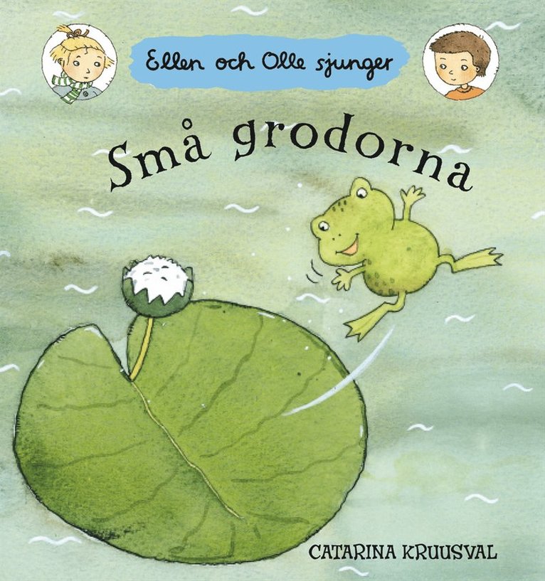 Små grodorna 1